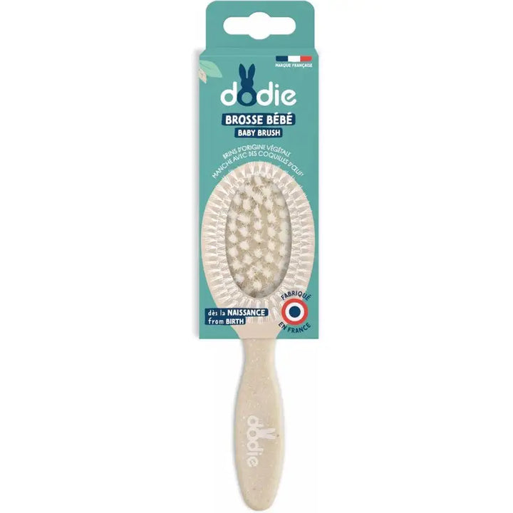 DODIE BROSSE BEBE COQUILLE 1771