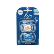 DODIE SUC +6 mois DUO EXTRA FINE BLEU F3 2372