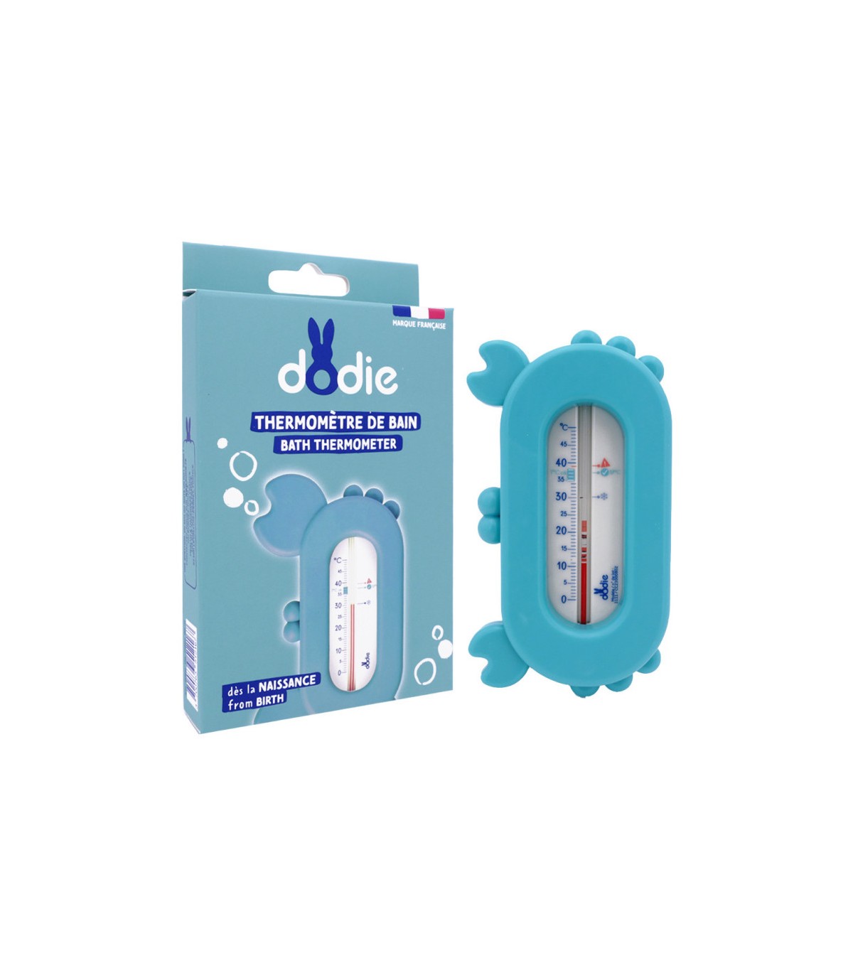 DODIE THERMOMETRE DE BAIN CRAB 2167