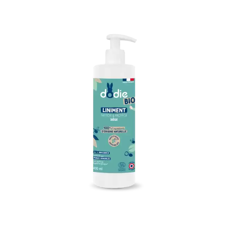 DODIE LINIMENT BIO 400 ML 0330