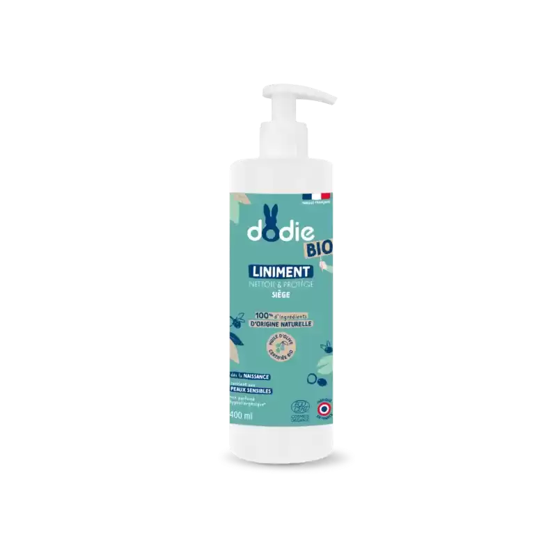DODIE LINIMENT BIO 400 ML 0330
