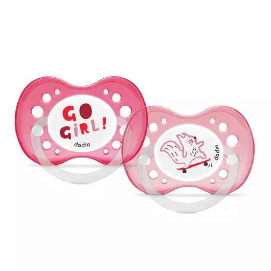 DODIE SUC A71 +18M DUO GIRLY / ANIMAUX RIGOLOS FILLE 3257