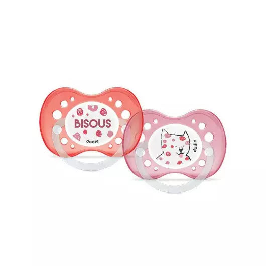 DODIE SUC A71 +18M DUO GIRLY / ANIMAUX RIGOLOS FILLE 3257
