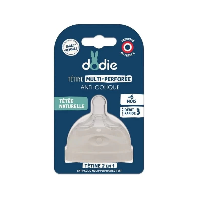 DODIE TETINE BIOMIMETISME D3 6+M 0477