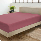 Drap housse Percale 100 % coton Premium Maison good and well