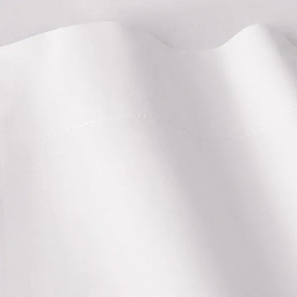 Drap plat premium - 100% coton - Justyol