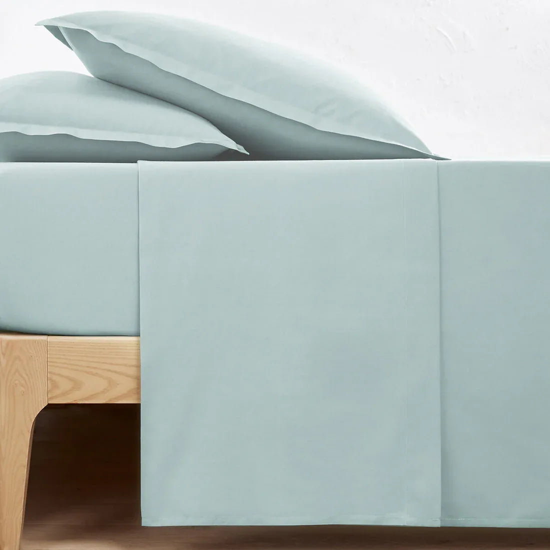 Drap plat premium - Percale de coton - Justyol