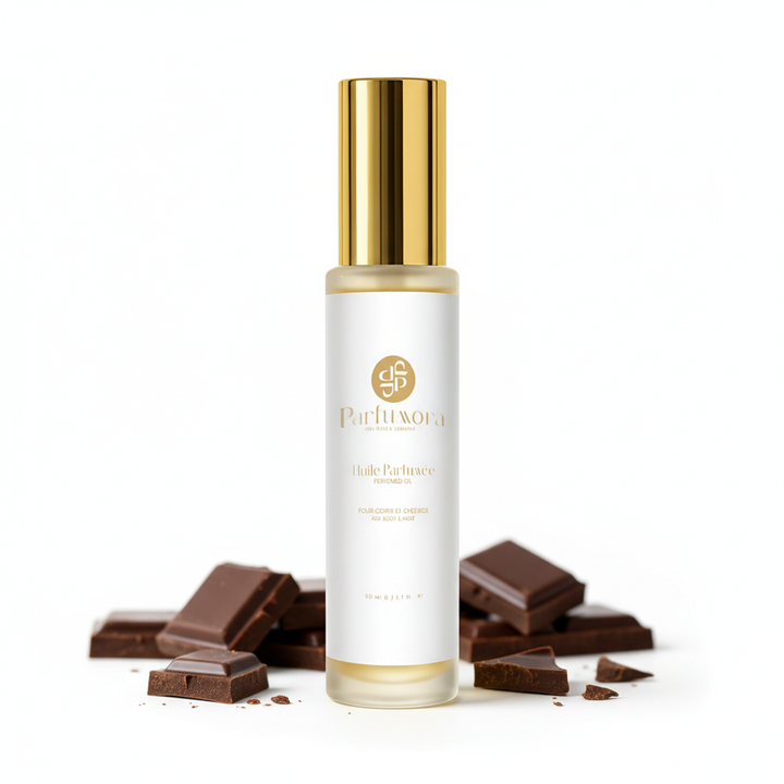 Huile parfumée choco mora, 60ml