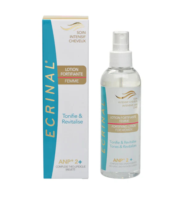 Ecrinal - Lotion femme Soin intensif des cheveux à l’ANP2+ - 200 ml