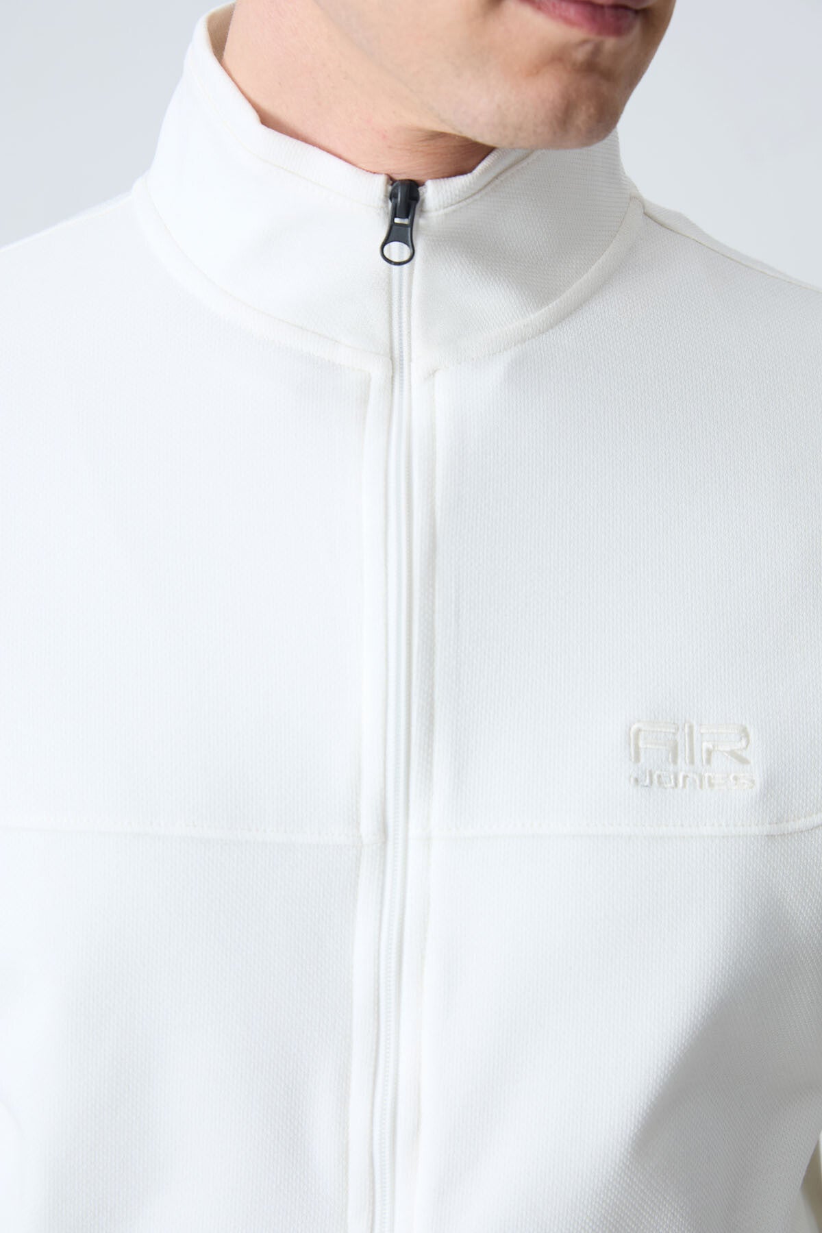 hugo gri melanj - siyah jogger erkek eşofman takim - 85198 - Justyol