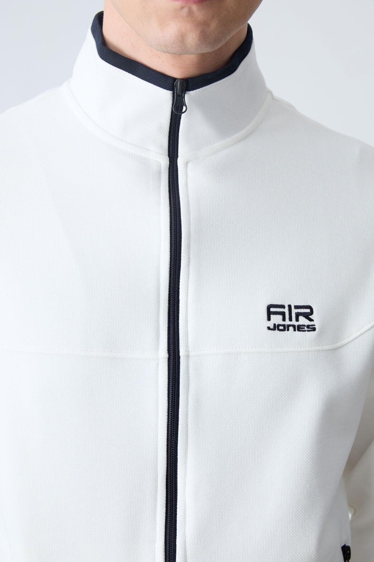 hugo gri melanj - siyah jogger erkek eşofman takim - 85198 - Justyol