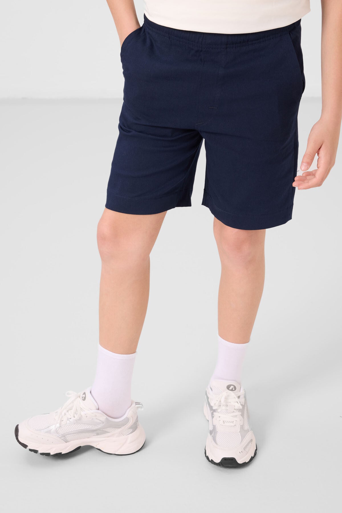 Ensemble Garçon Oversize 2 Pièces – T-shirt & Short - 11278