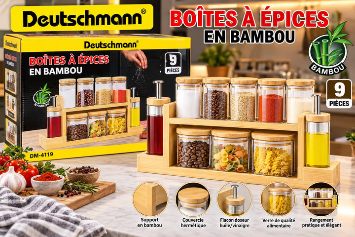 BOITE A EPICE DM-4119