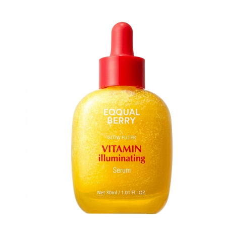 سيروم Equal Berry Vitamin Illuminating 30ml – إشراقة وحيوية يومية للبشرة