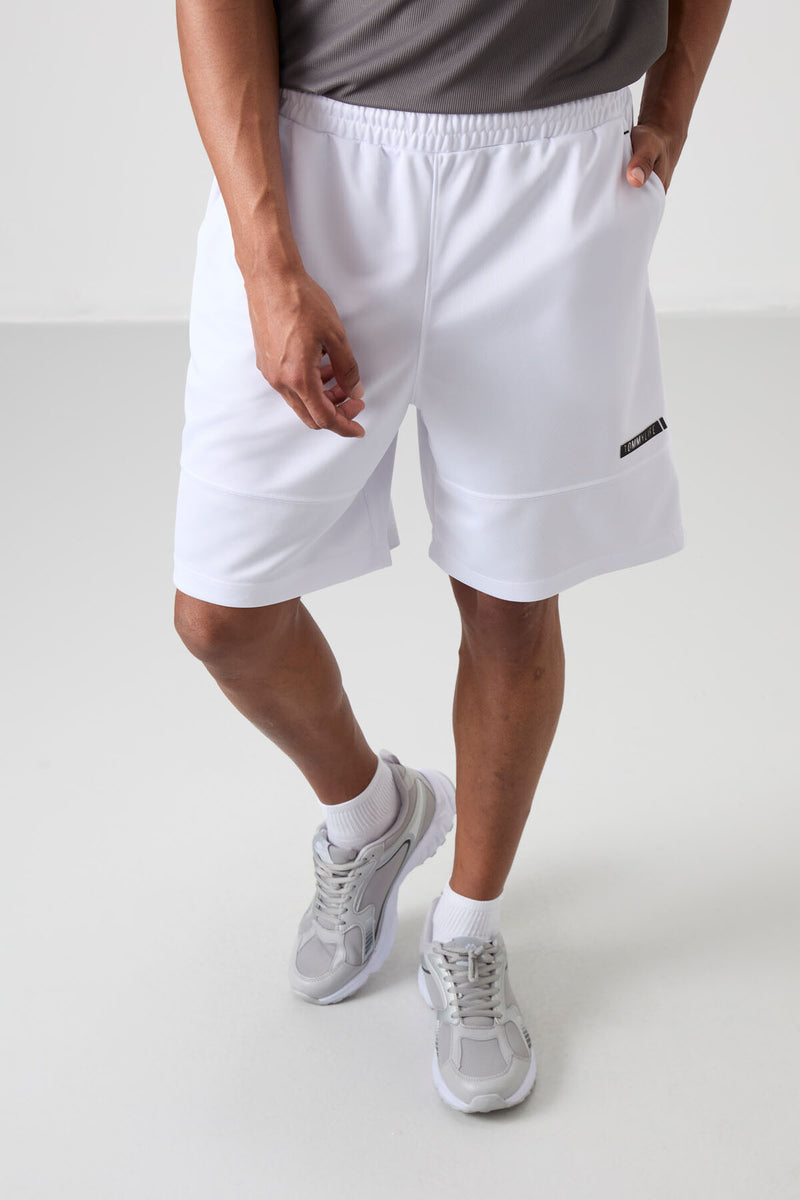 Short Homme Comfort Fit en Polyester Épais & Doux – Confort Optimal