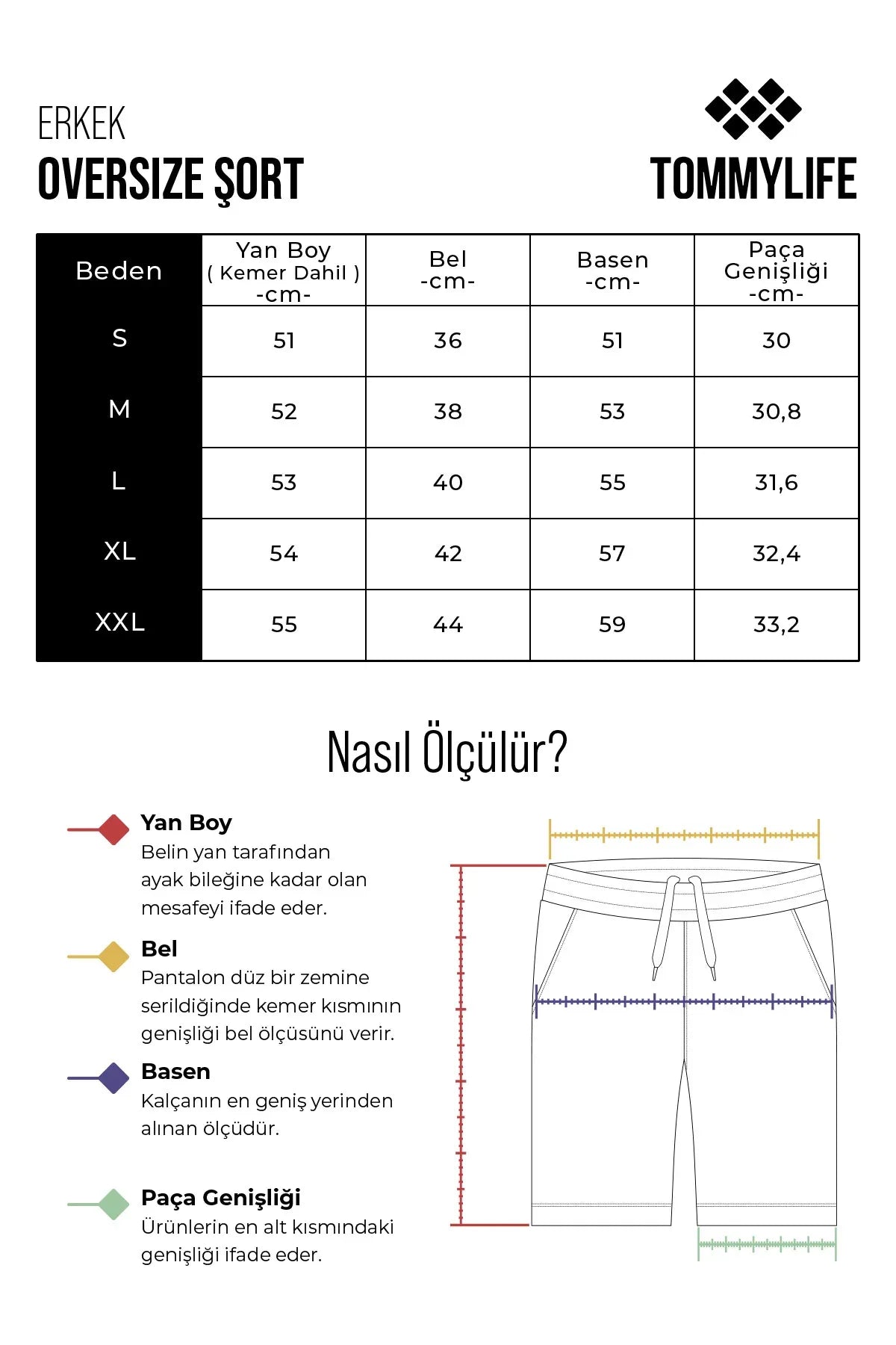 Short homme en coton épais comfort fit - 81274 - Justyol