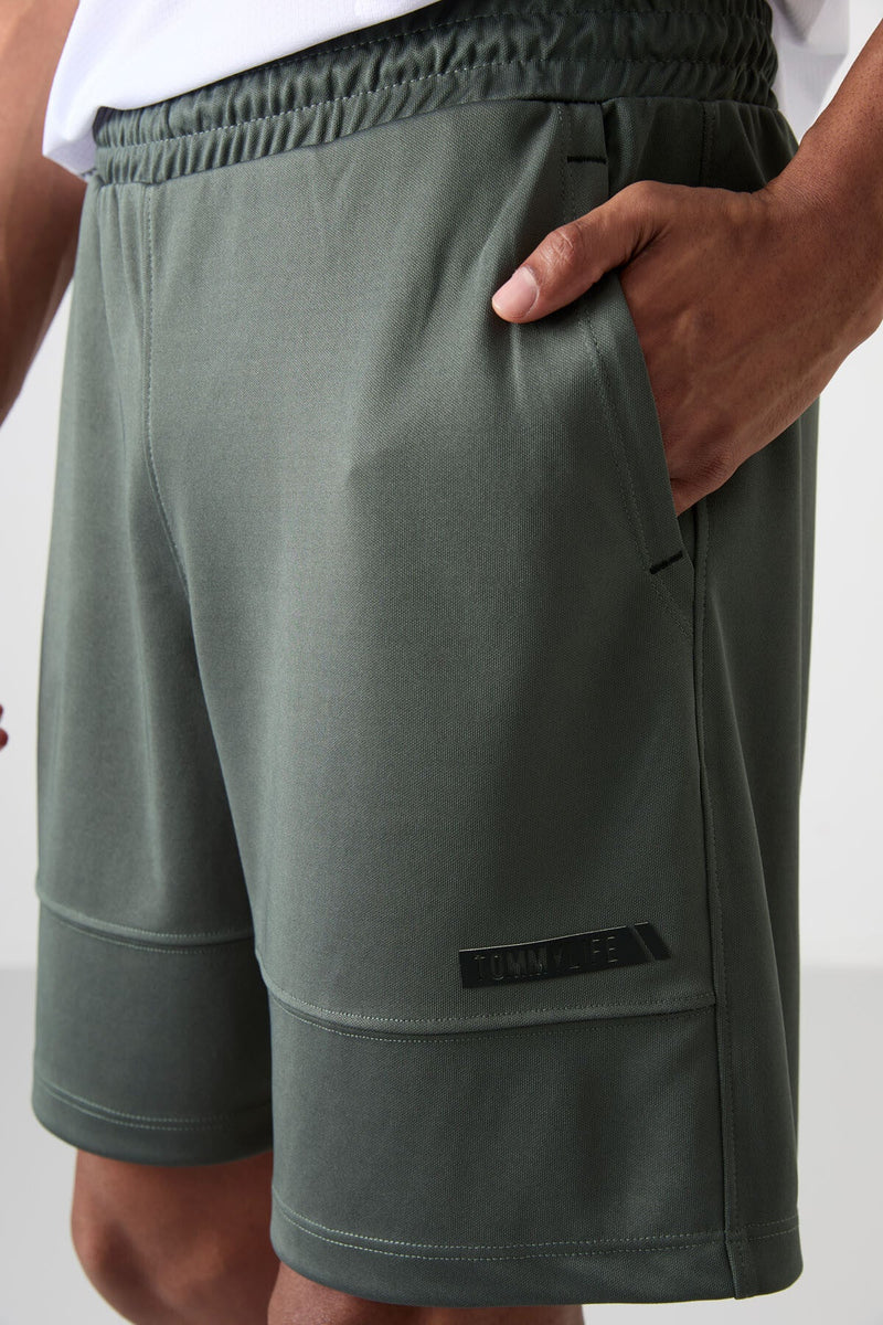 Short Homme Comfort Fit en Polyester Épais & Doux – Confort Optimal