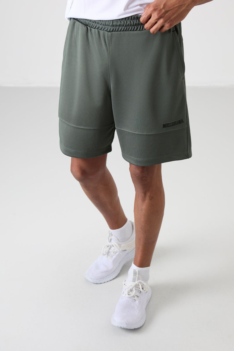 Short Homme Comfort Fit en Polyester Épais & Doux – Confort Optimal