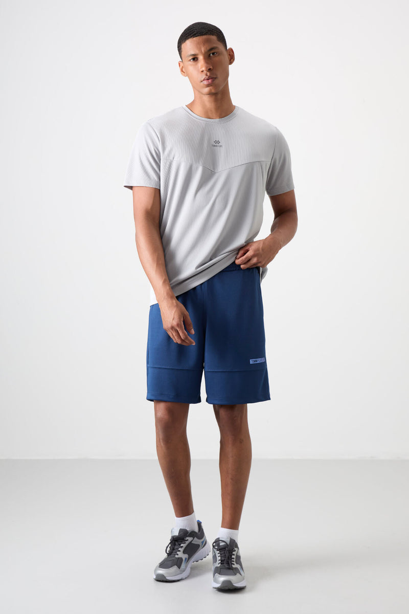 Short Homme Comfort Fit en Polyester Épais & Doux – Confort Optimal