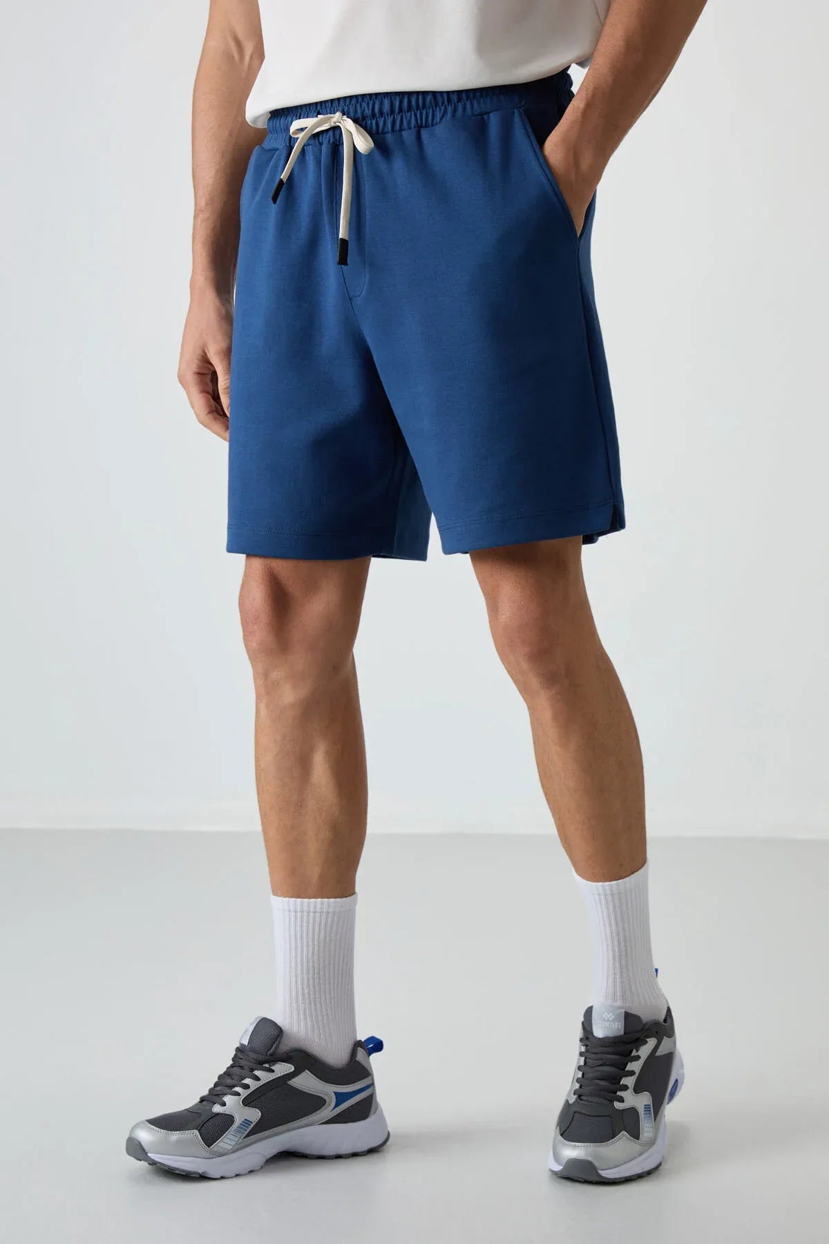 Short homme en coton épais comfort fit - 81274 - Justyol