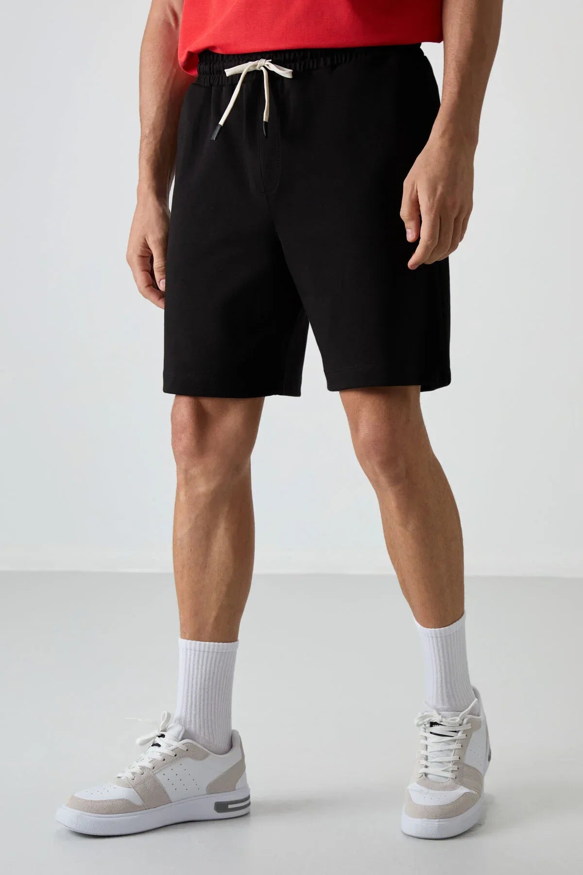 Short homme en coton épais comfort fit - 81274 - Justyol