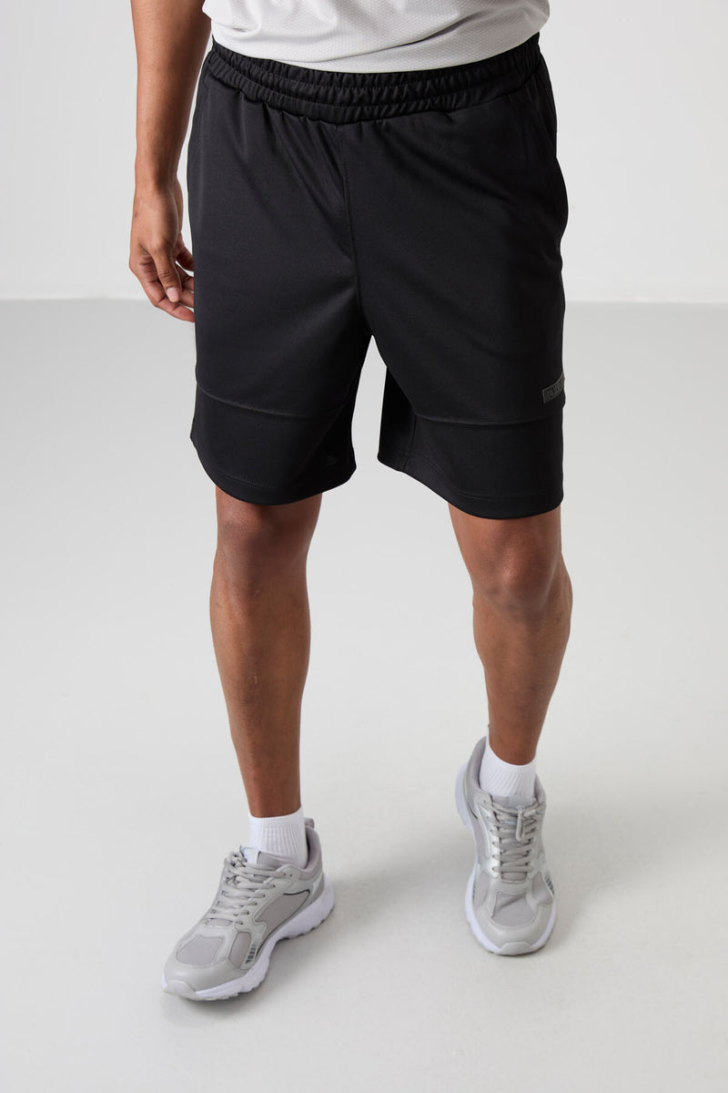 Short Homme Comfort Fit en Polyester Épais & Doux – Confort Optimal
