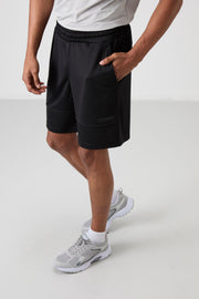 polyester kalin yumuşak comfort fit erkek şort - 81272 - Justyol