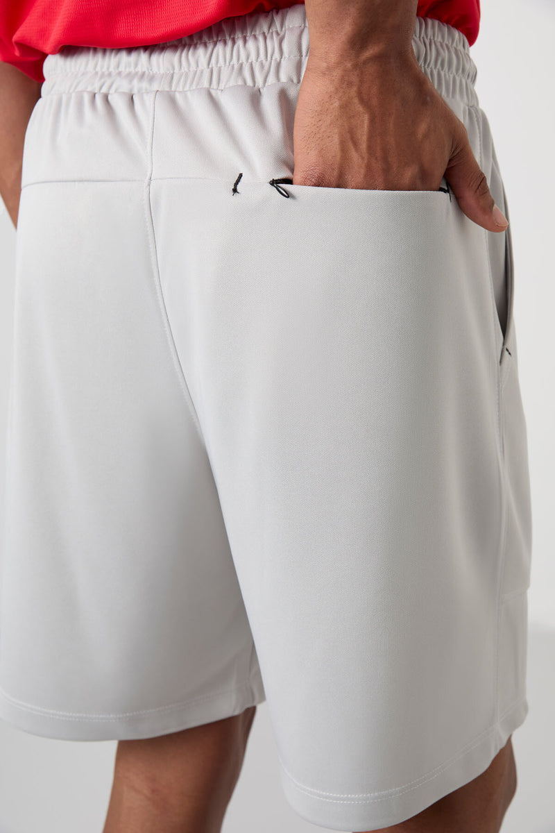Short Homme Comfort Fit en Polyester Épais & Doux – Confort Optimal