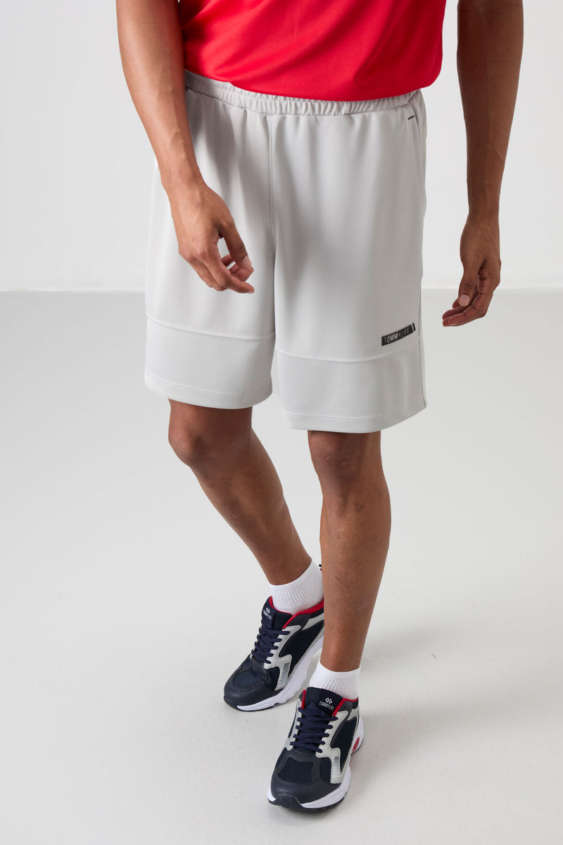 Short Homme Comfort Fit en Polyester Épais & Doux – Confort Optimal