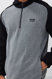 rubystandart kalip polar erkek sweatshirt - 88300 - Justyol