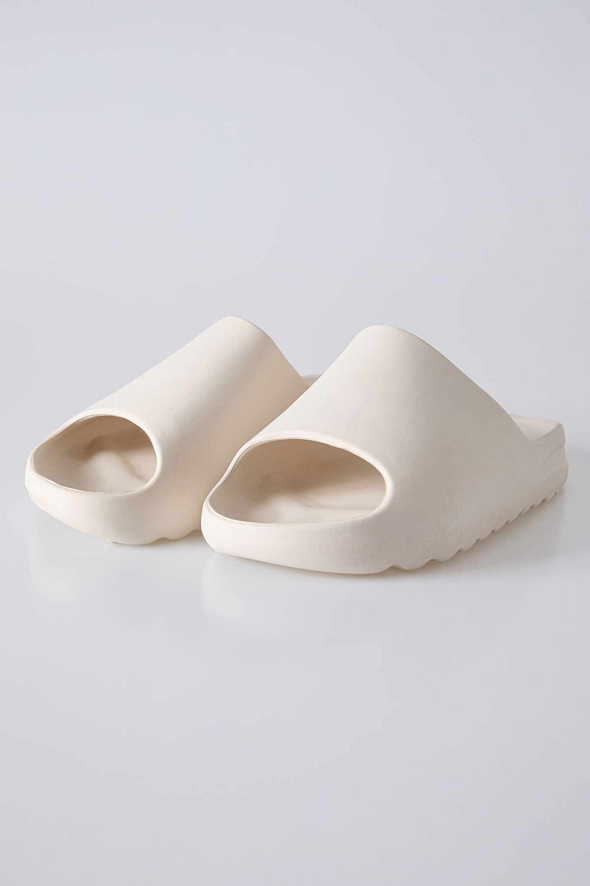 yüksek tabanli bantli erkek terlik - 89301 - Justyol