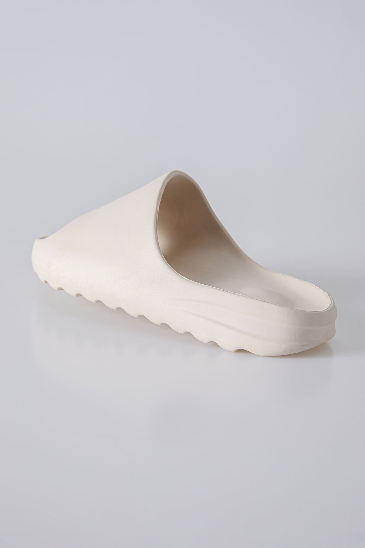 yüksek tabanli bantli erkek terlik - 89301 - Justyol