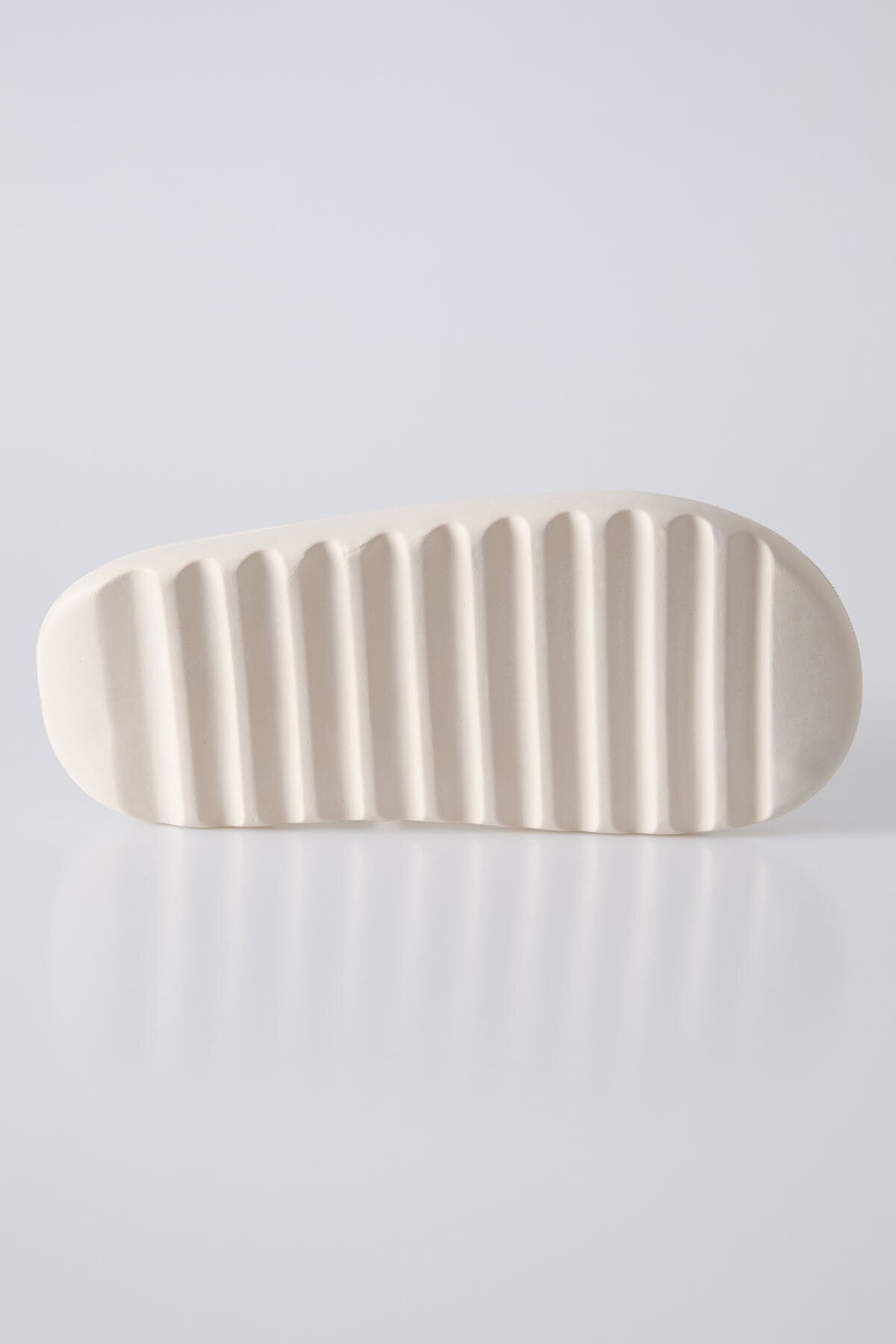 yüksek tabanli bantli erkek terlik - 89301 - Justyol