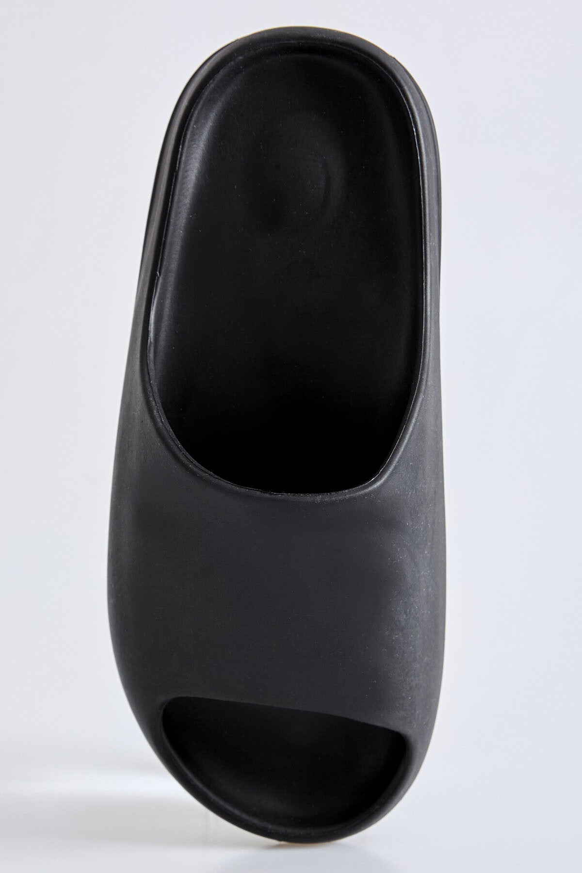 yüksek tabanli bantli erkek terlik - 89301 - Justyol