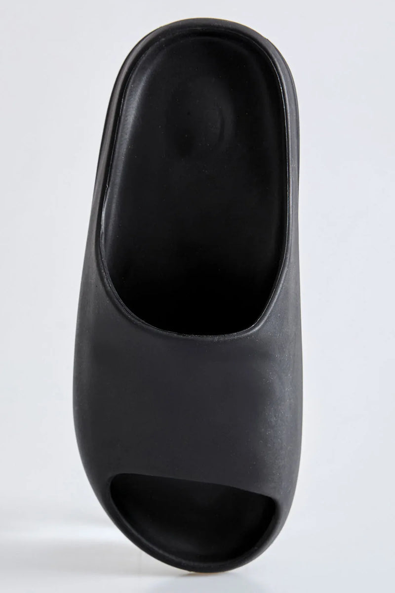 <tc>حذاء رجالي مفتوح بنعل مرتفع -89301</tc>