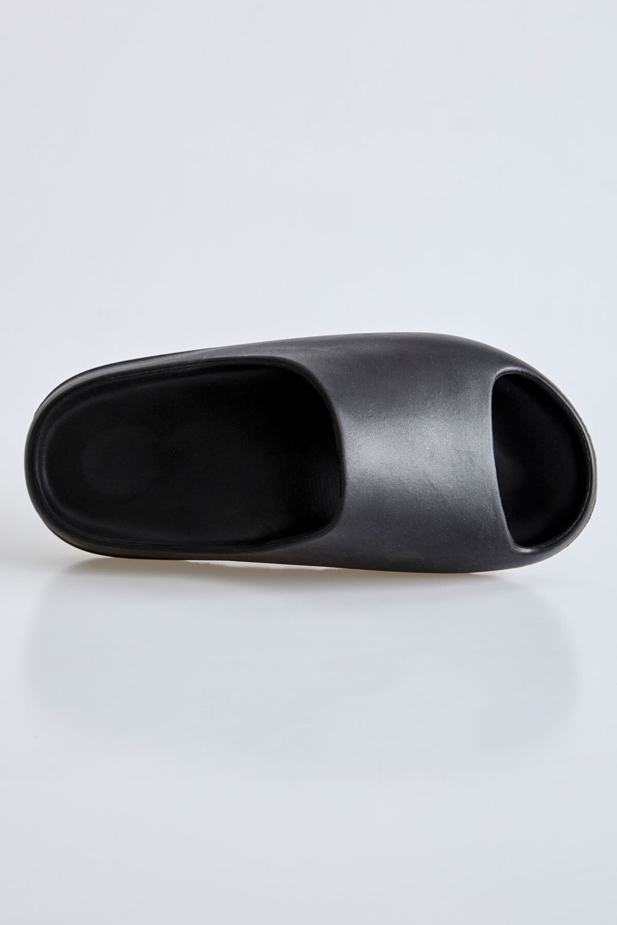 yüksek tabanli bantli erkek terlik - 89301 - Justyol