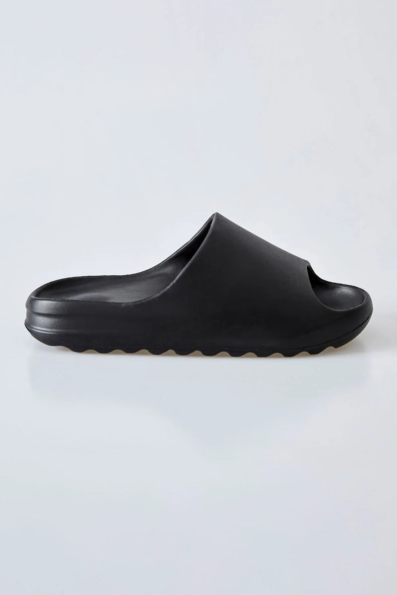 <tc>حذاء رجالي مفتوح بنعل مرتفع -89301</tc>