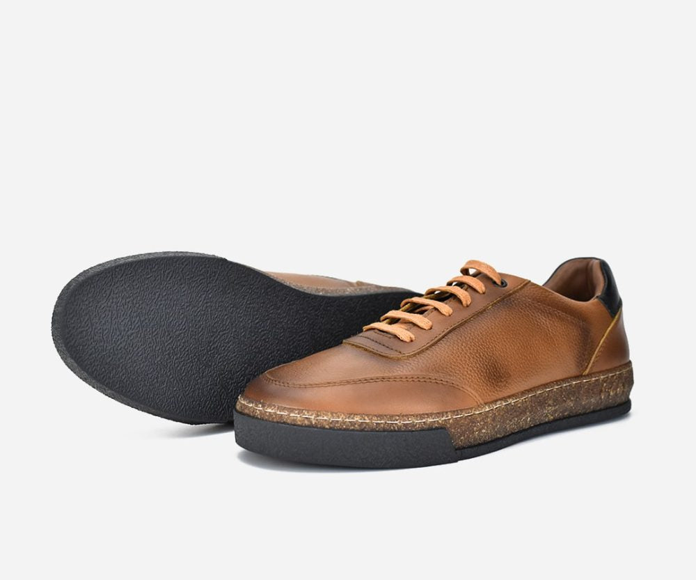 Espadrilles En cuir – op143