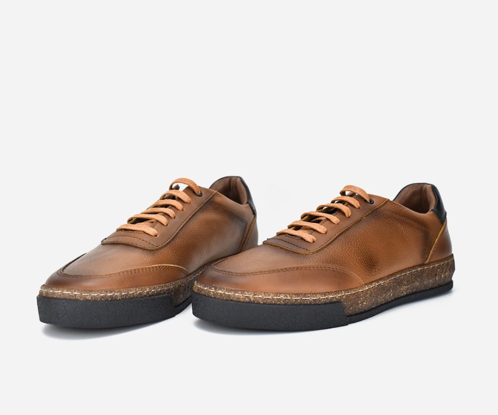 Espadrilles En cuir – op143