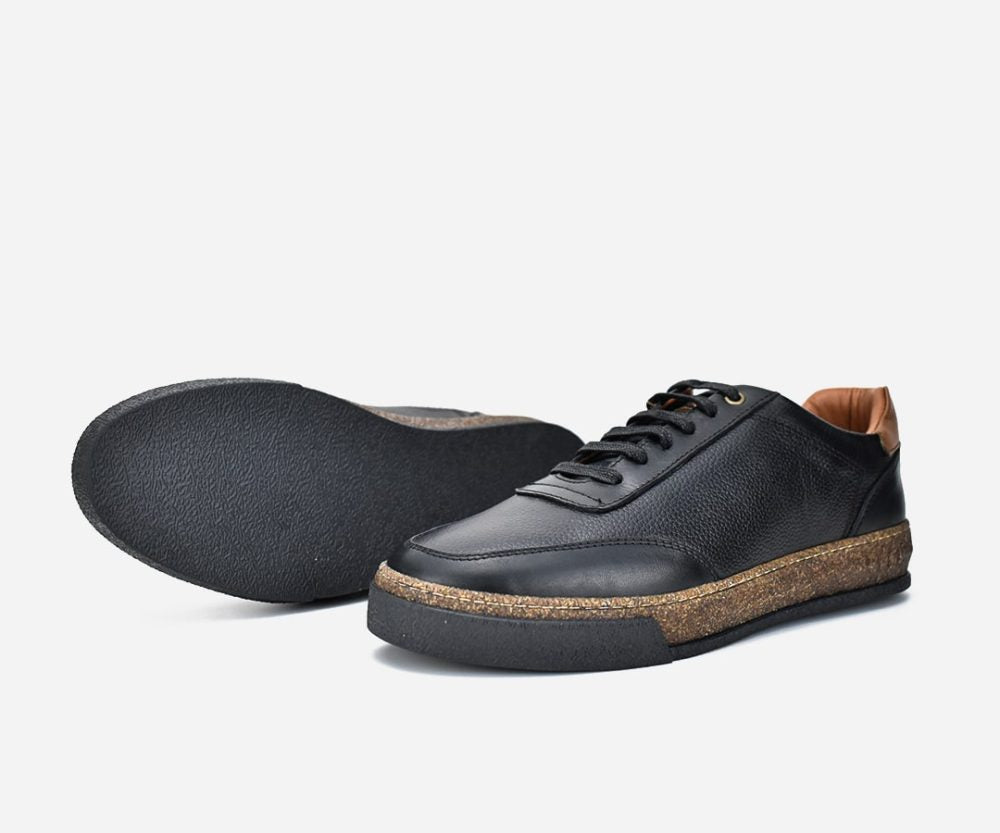 Espadrilles En cuir – op143