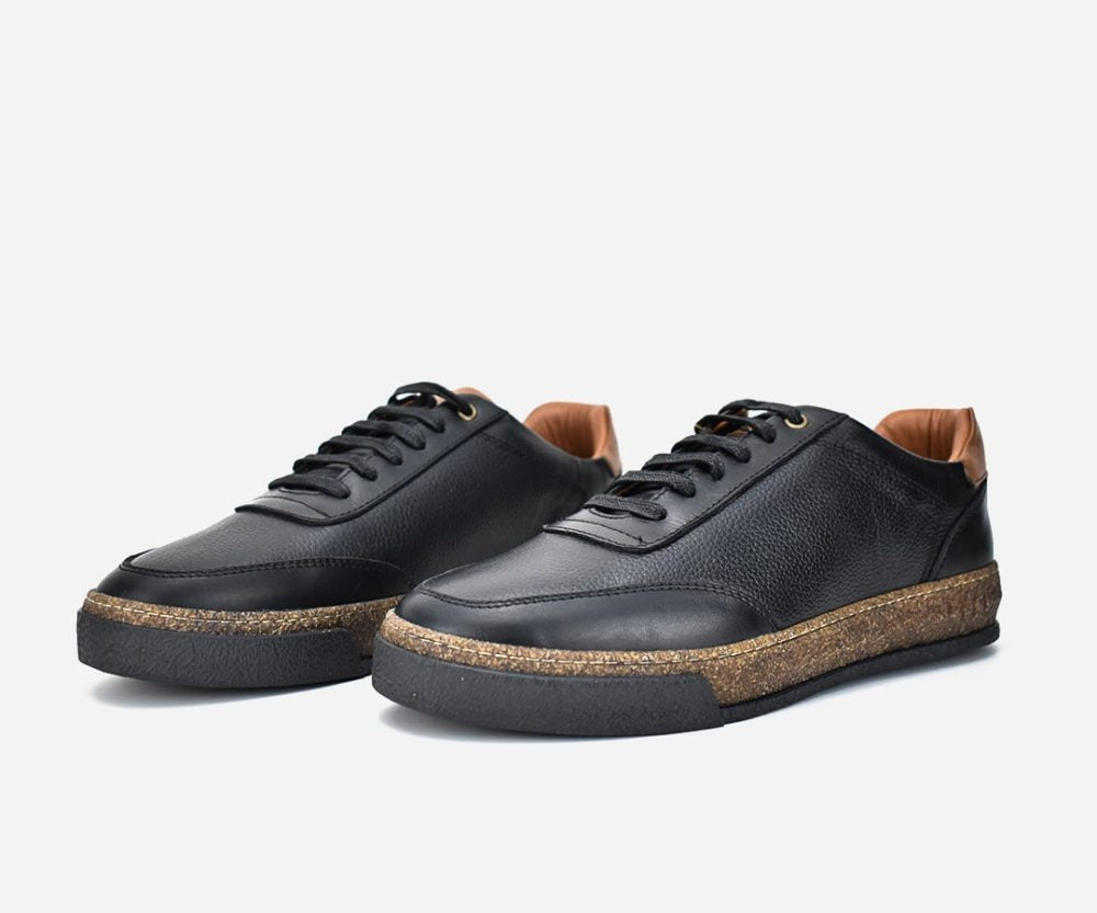 Espadrilles En cuir – op143