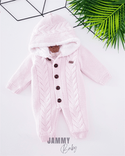 Estella Welsoft Triko Tulum - SOFT PEMBE - Justyol