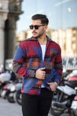 BLUE/RED