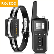 Dog Training Collar (Black) 1000m