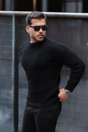 Pull Homme Pilar Maille Selanik Oversize