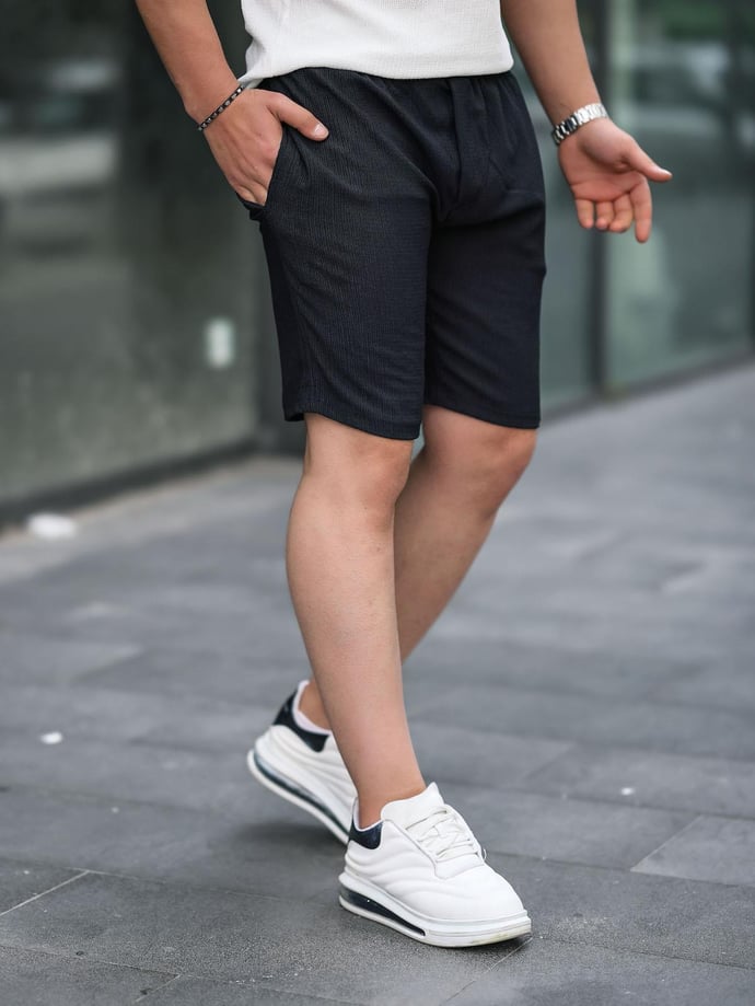 Fitilli Basic Şort - Justyol