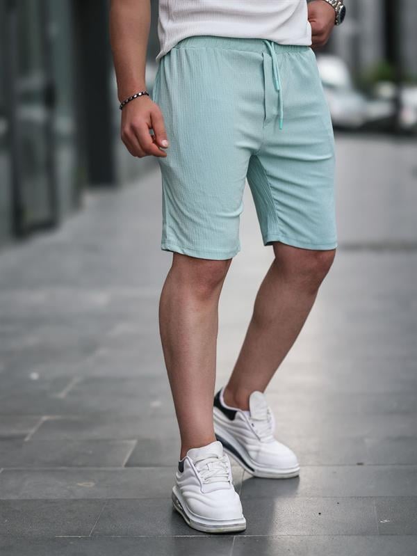 fitilli basic şort - Justyol
