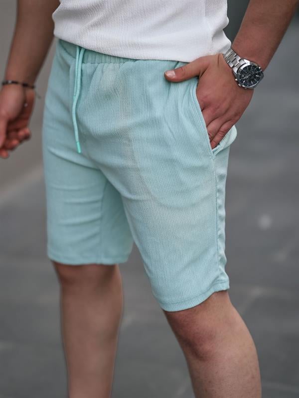 fitilli basic şort - Justyol