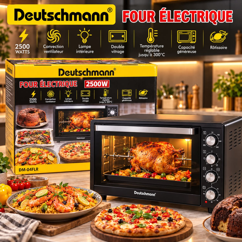 FOUR ELECTRIQUE DEUTCHMAN N40