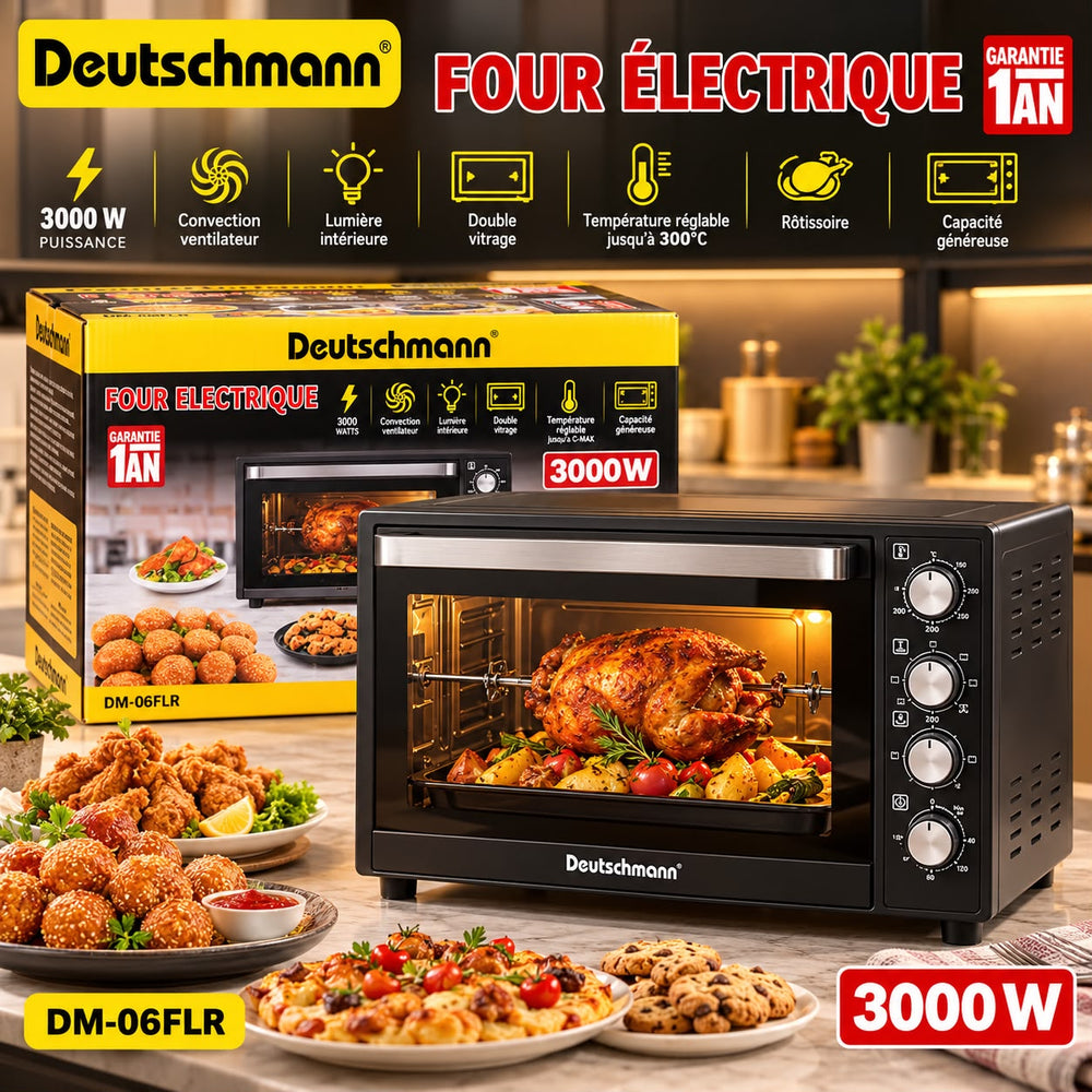 FOUR ELECTRIQUE DEUTCHMAN N60